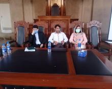 e-lgcd Application Training -Faisalabad